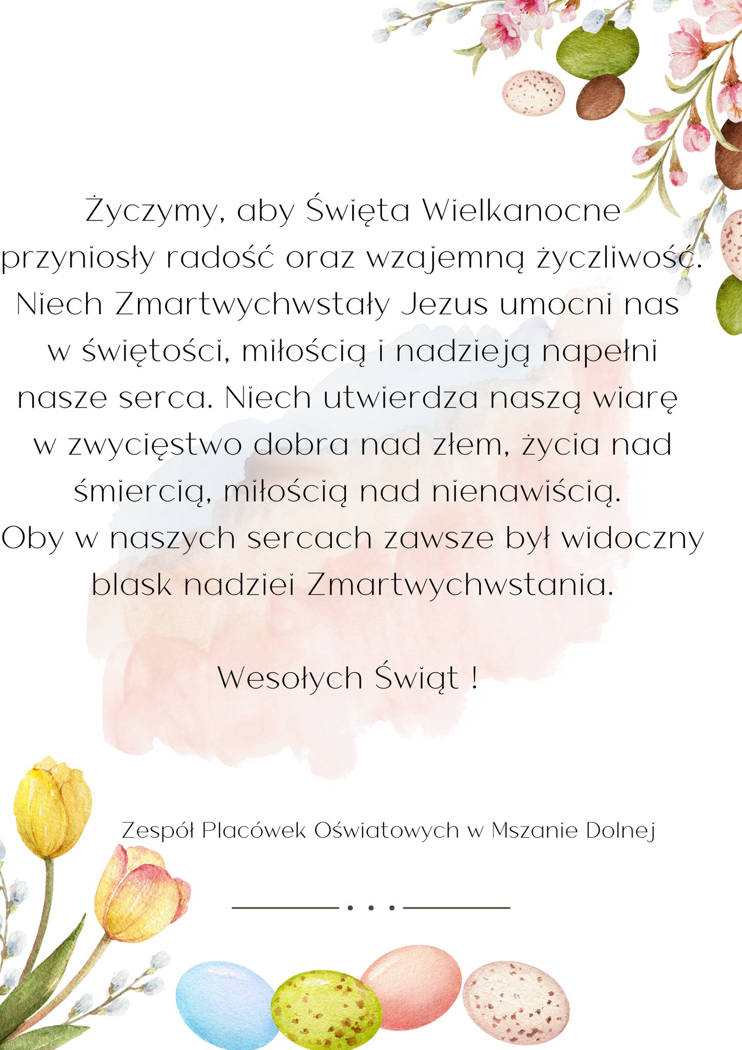 Życzenia wielkanocne 22